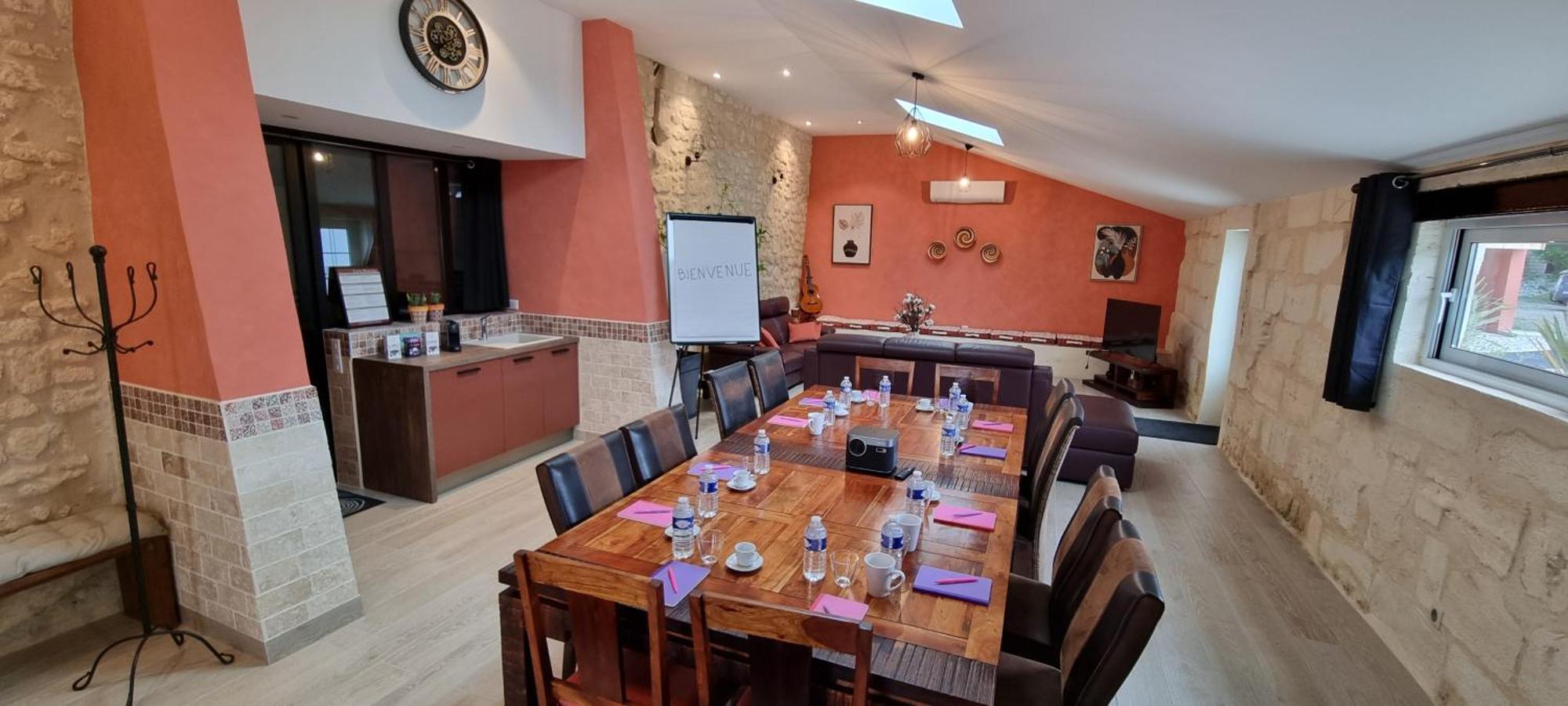 Domaine Des Pierres Precieuses - Demeure De Charme - Grand Standing - 15 Pers - Spa - Massages - Detente Et Bien-Etre - 30' Bordeaux Gauriaguet Buitenkant foto